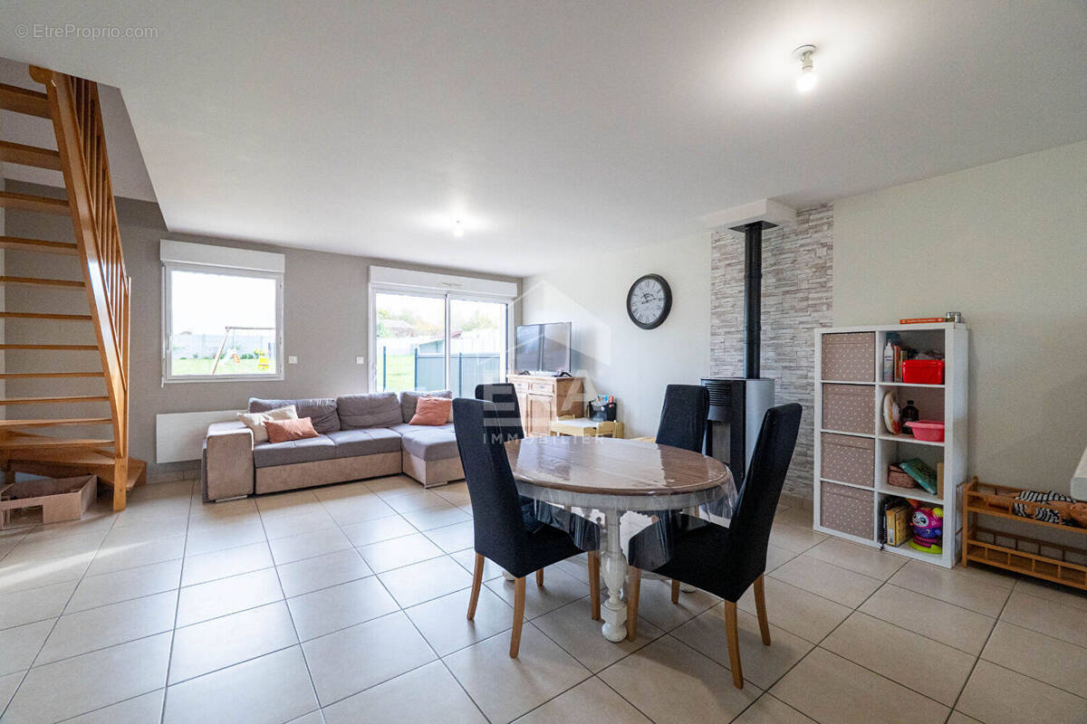 Maison à ROQUETOIRE