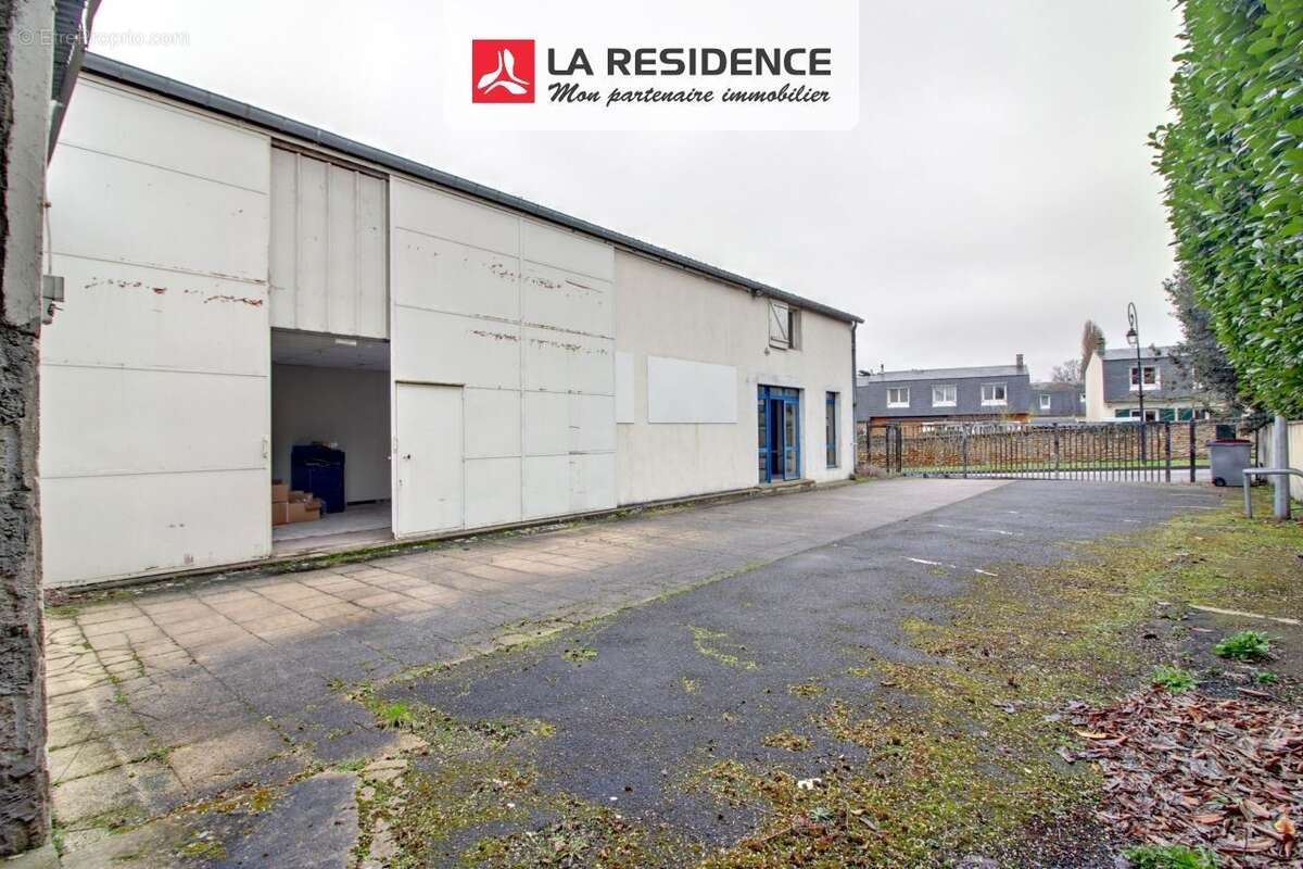 Appartement à CHAMBOURCY