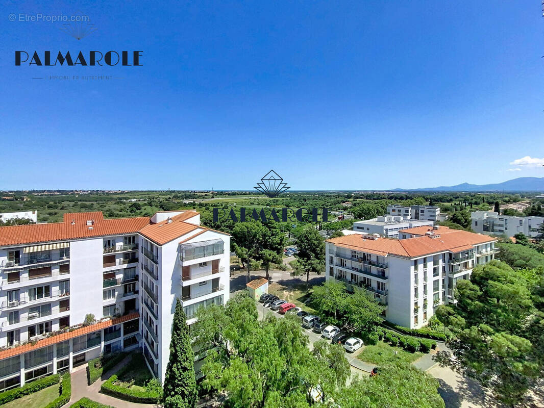 Appartement à PERPIGNAN