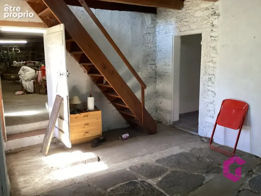 Maison en Pierres à Saint Front - photo 2