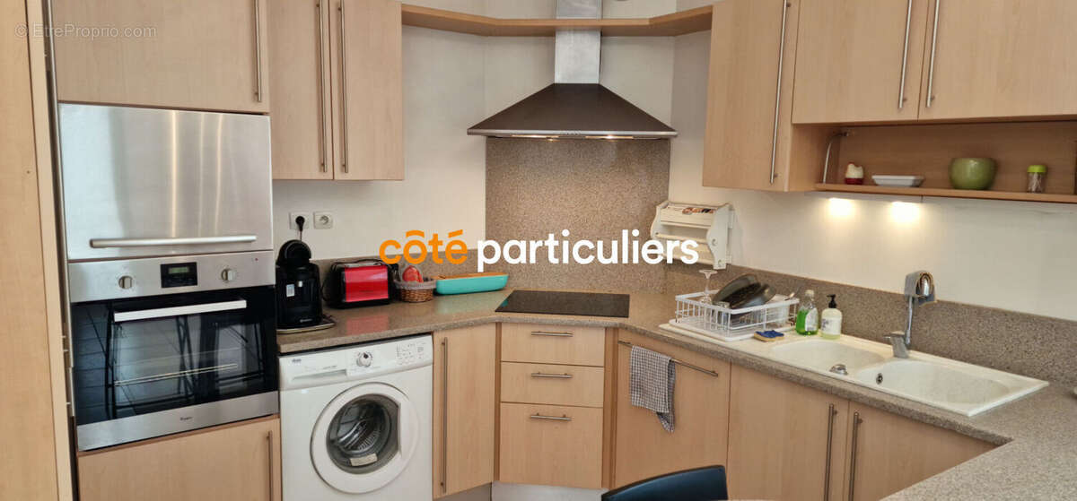 Appartement à CANET-EN-ROUSSILLON