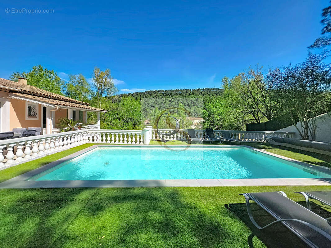 Maison à VIDAUBAN