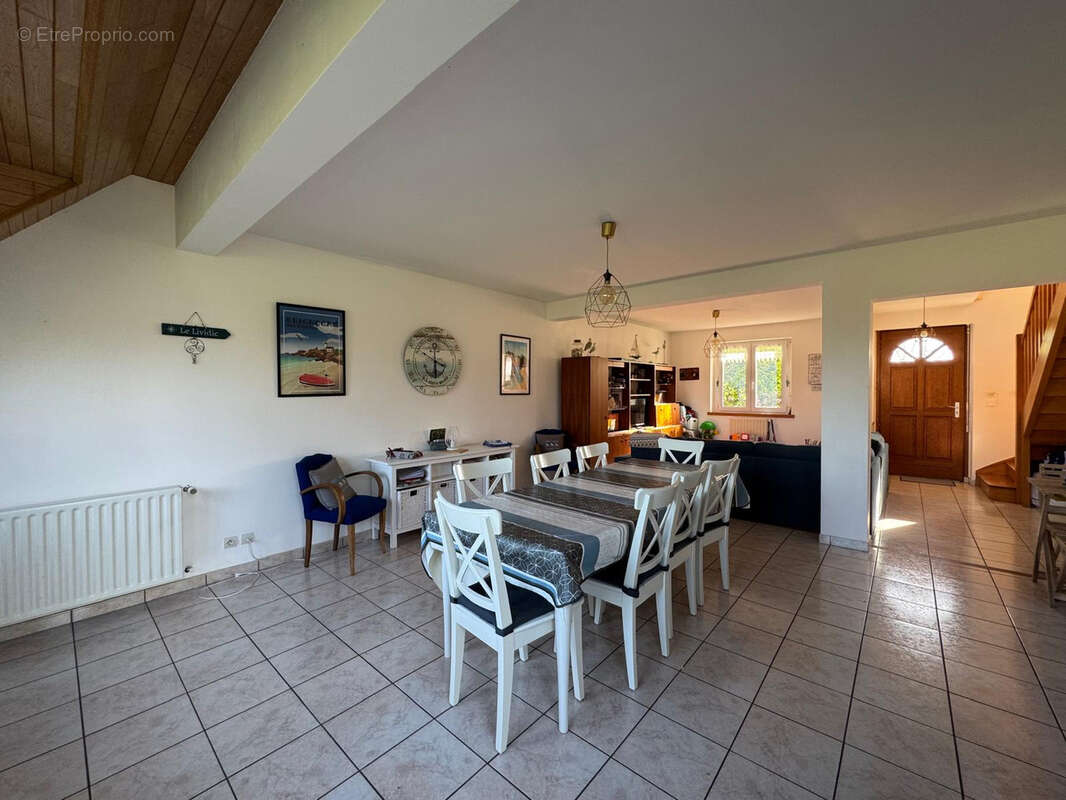 Maison à BRIGNOGAN-PLAGE