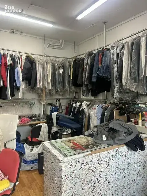 Retoucherie depot pressing paris 16 eme - photo 2