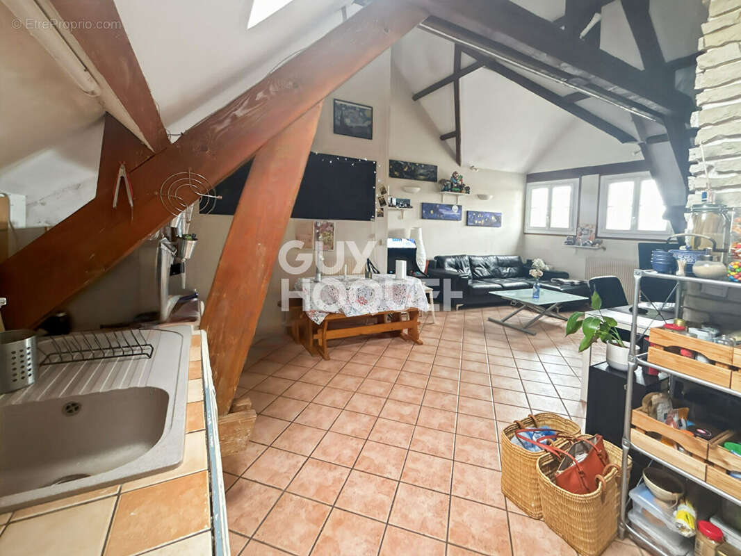 Appartement à TOURNAN-EN-BRIE