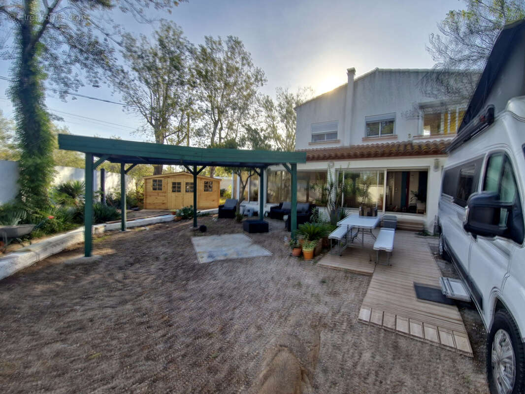 Maison à MARSEILLAN