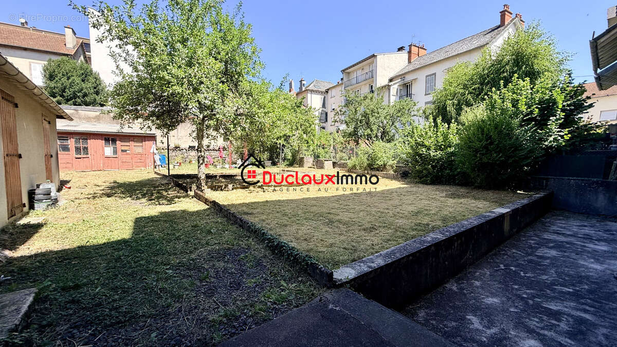 Immeuble Aurillac   Quartier de la Gare   Idéal investisseur - photo 3