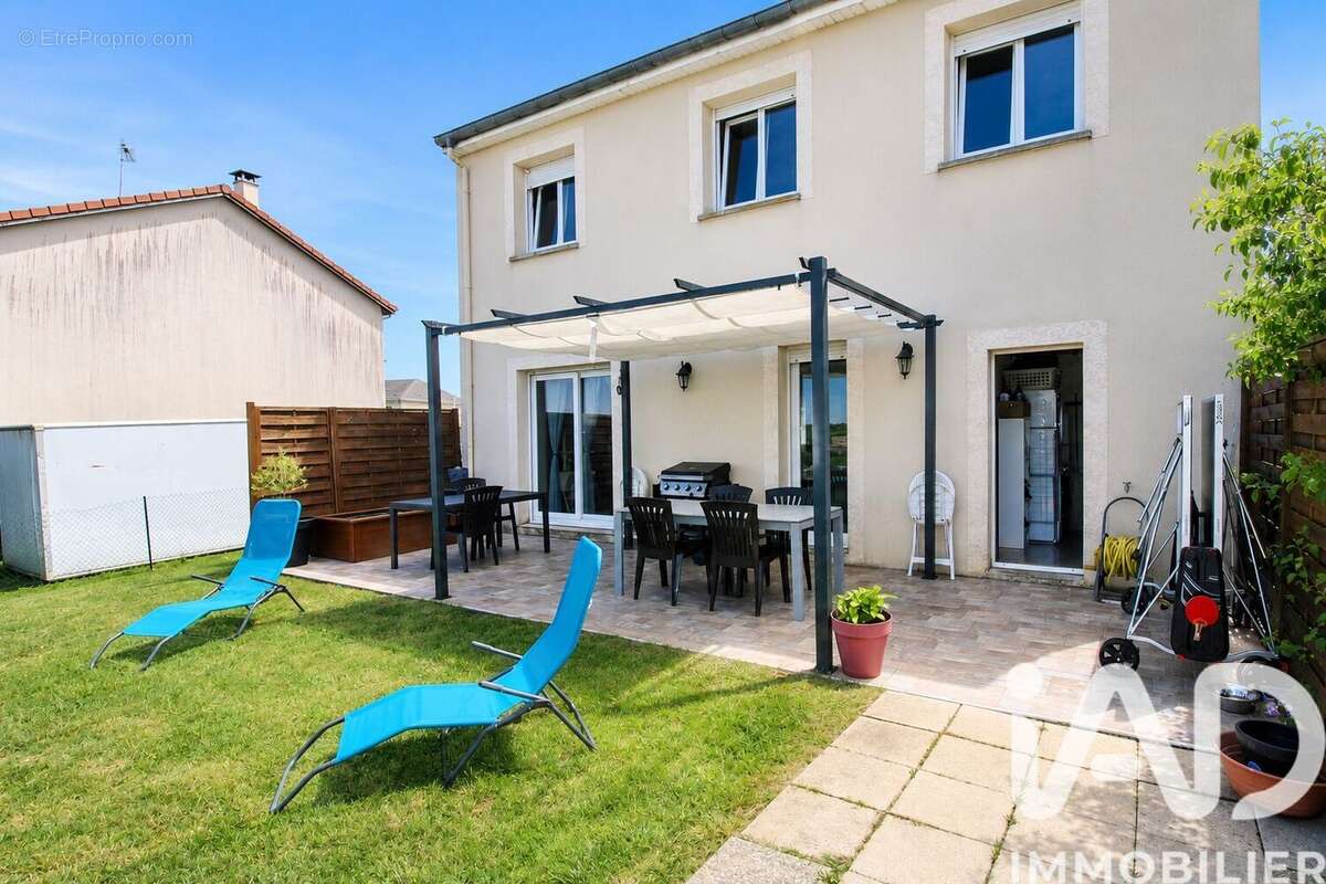 Photo 4 - Maison à ANDILLY