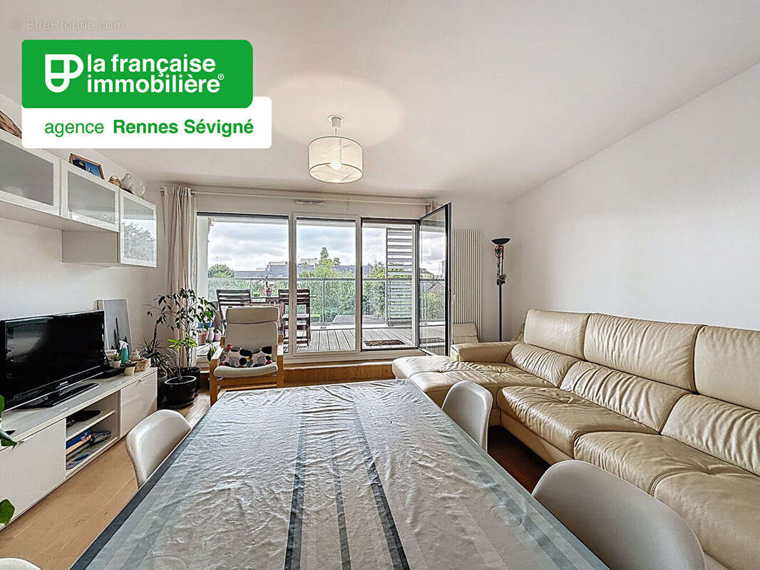 Appartement à RENNES