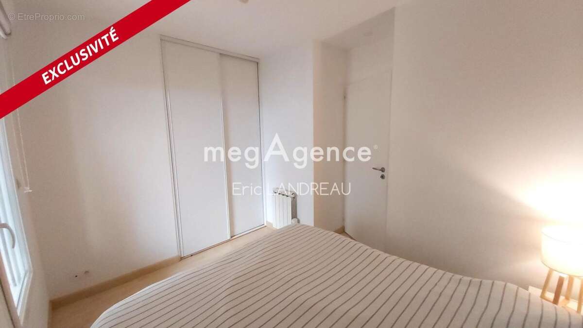 Appartement T2 45 m² quartier Pironnière - photo 7