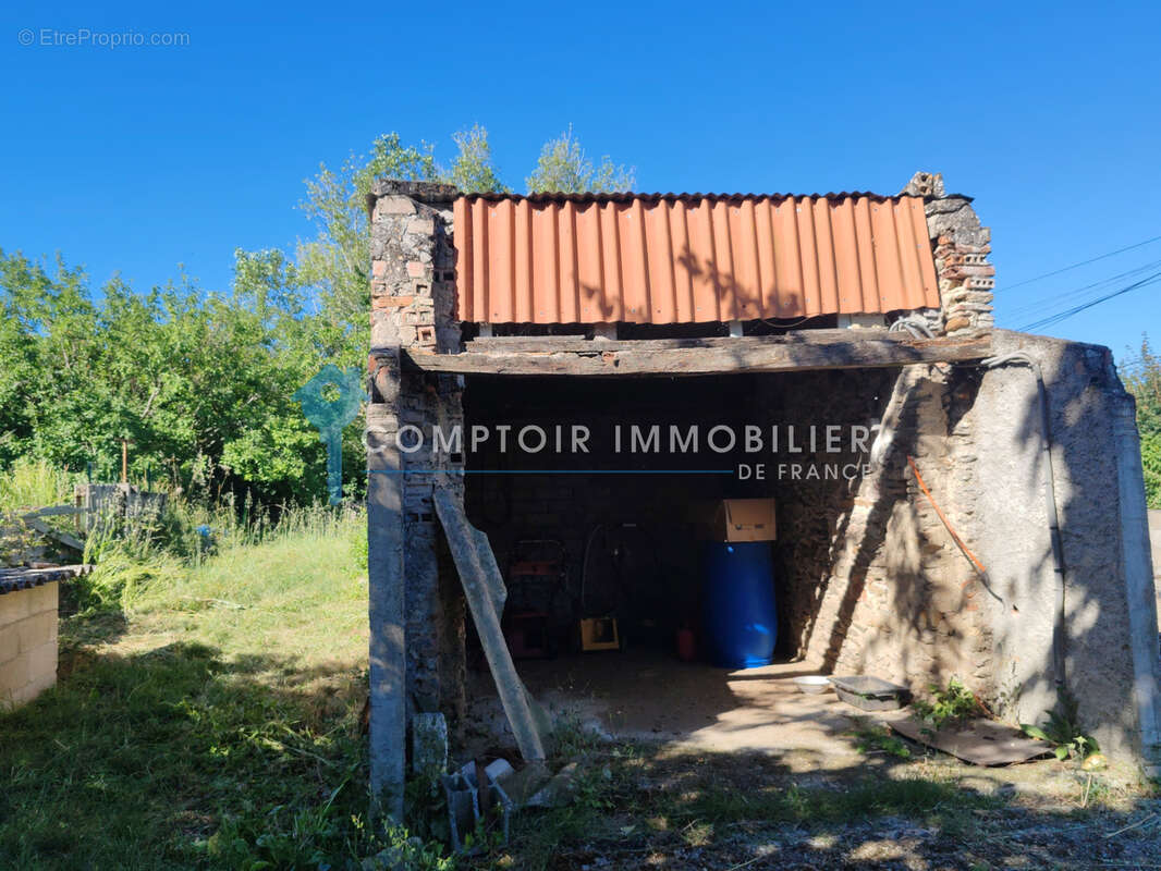 Revel   ferme à rénover avec fort potentiel sur 1 590 m2 de terrain - photo 13