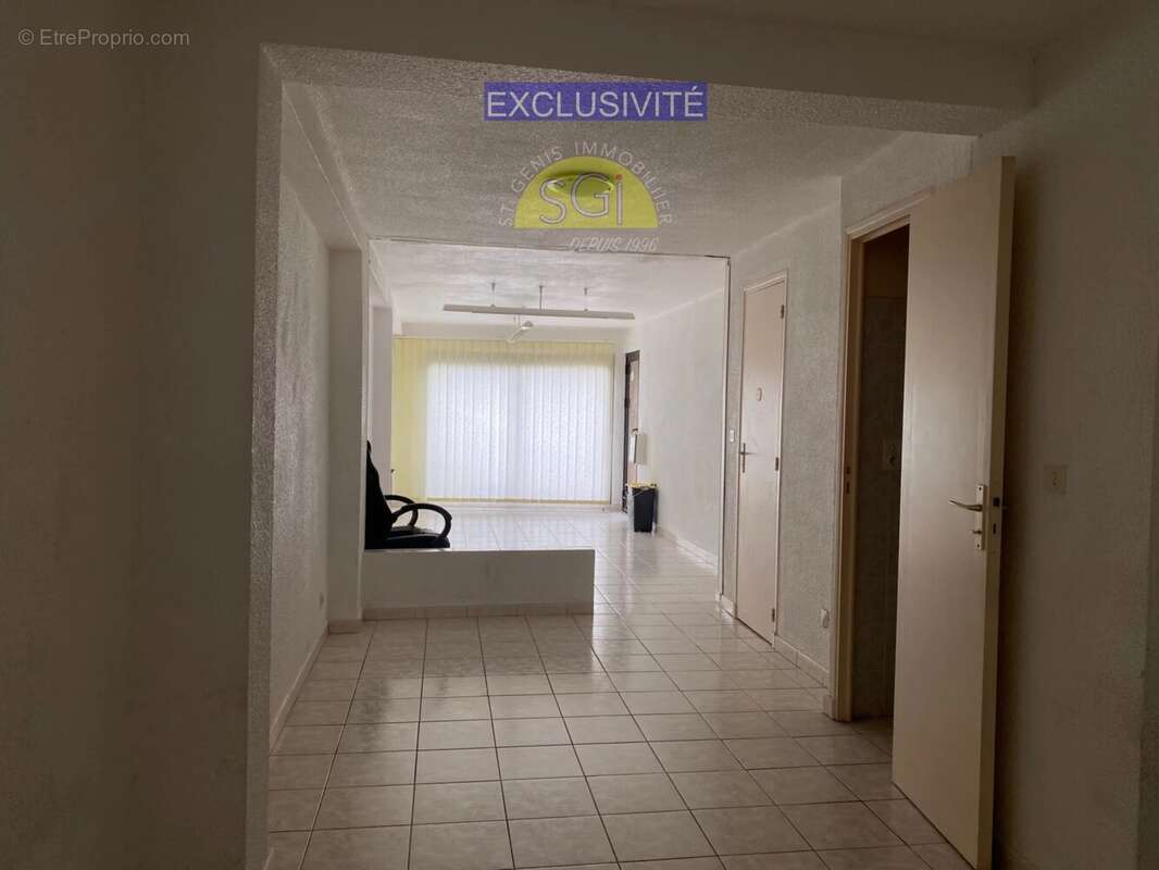 Parking à SAINT-ANDRE