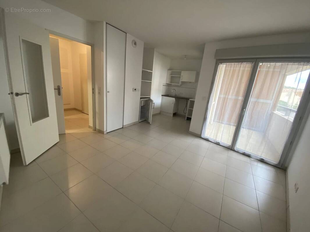 Appartement à NIMES