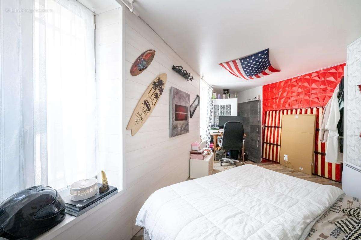 Appartement à MEULAN