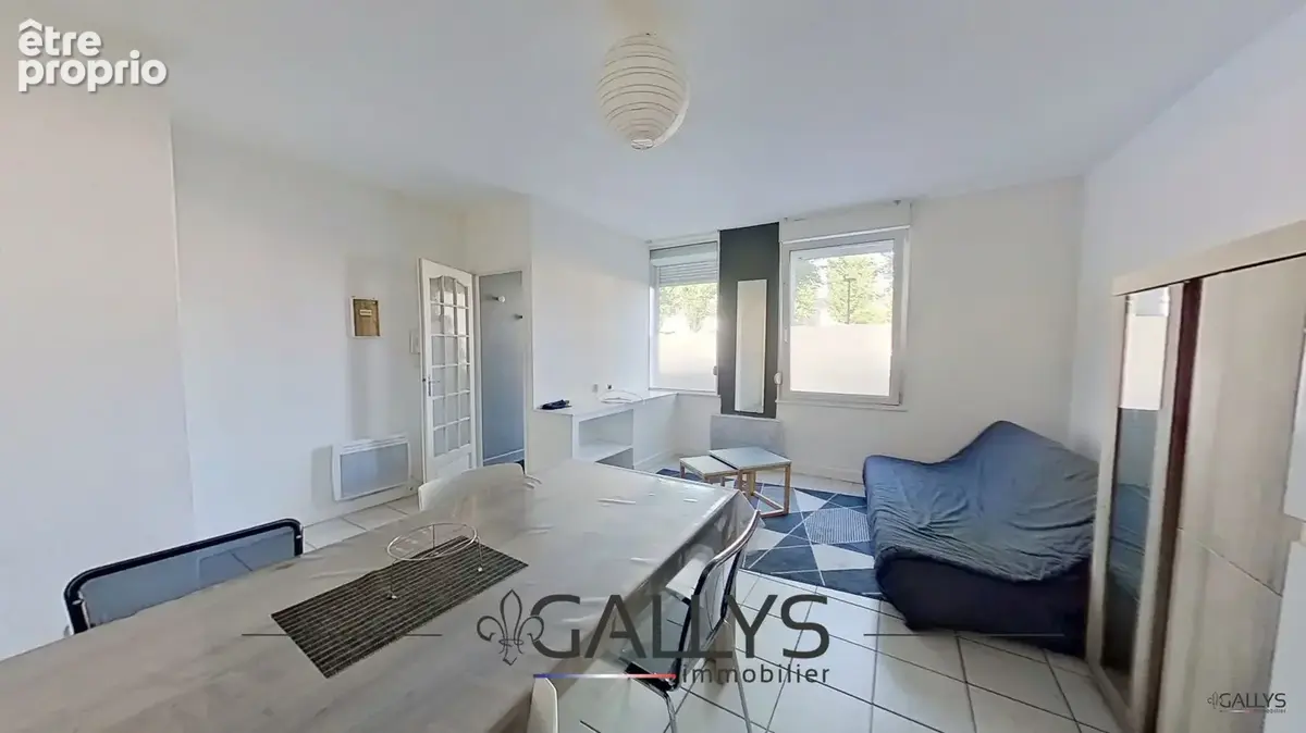 Appartement 2 pièces 49 m² à vendre à Bar-Le-Duc (55000) - photo 2