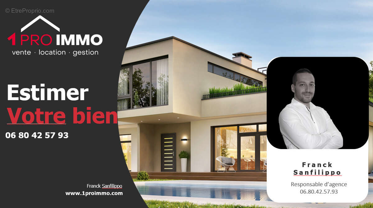 n°6 - Appartement à SAINT-EGREVE