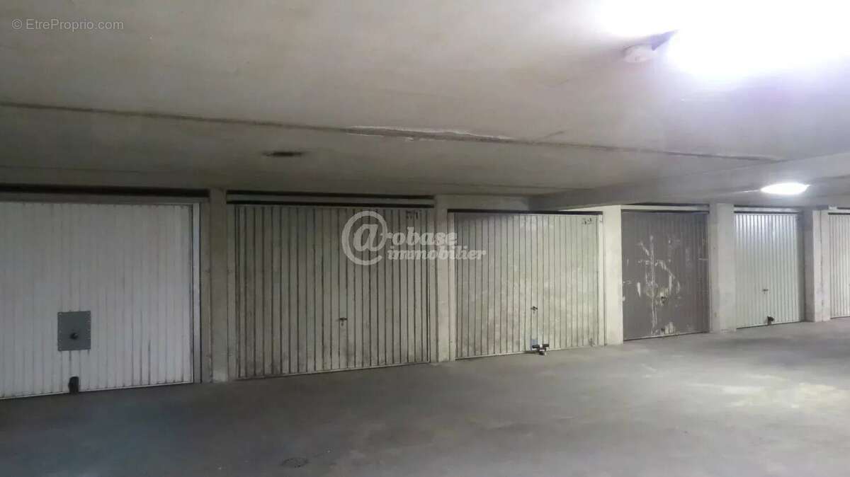 Appartement à MARSEILLE-10E
