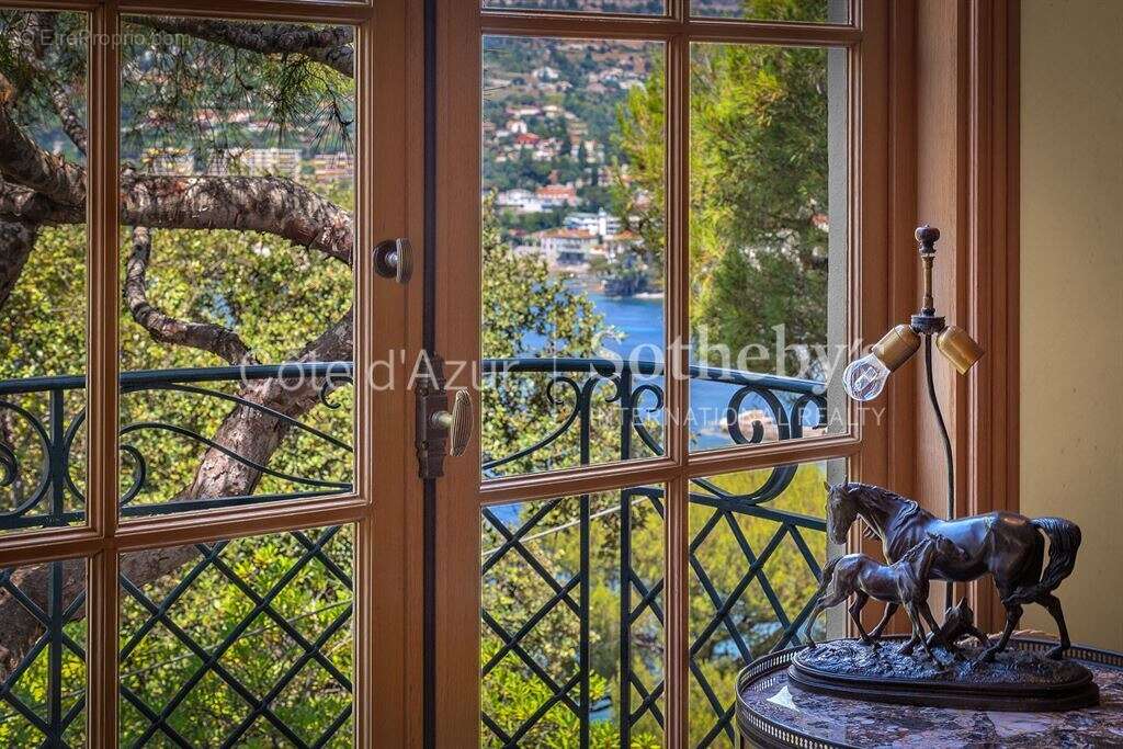 Maison à SAINT-JEAN-CAP-FERRAT