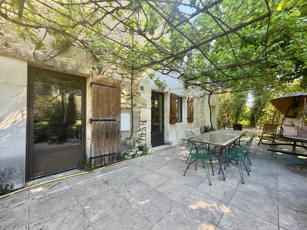 Maison à SAINT-REMY-DE-PROVENCE