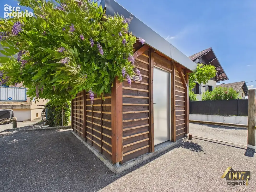 Appartement 2 pièces 33 m² à vendre à Albertville (73200) - photo 2