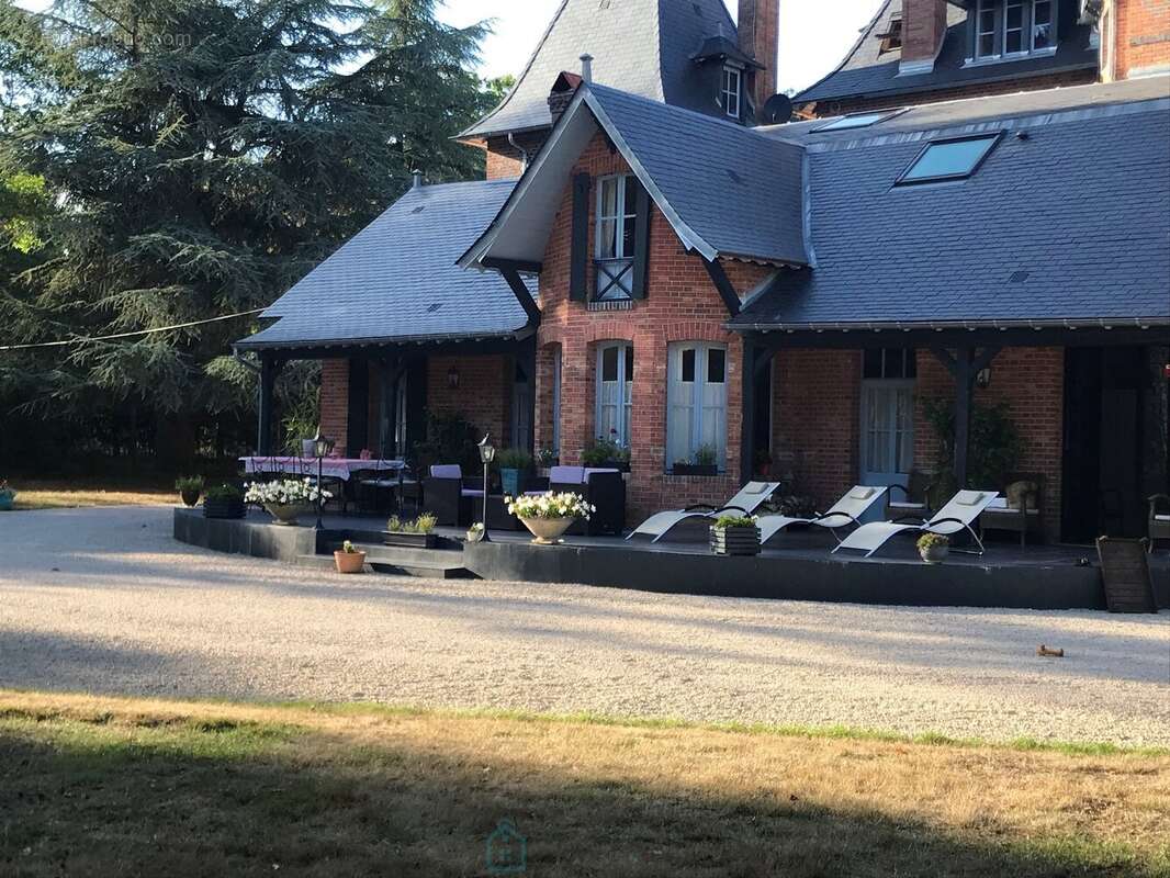 Maison à SALBRIS