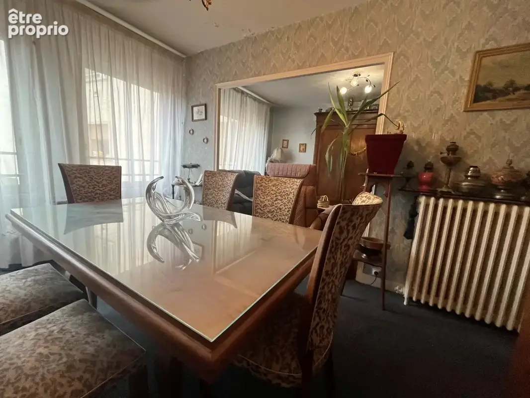 Appartement type 3 quartier Montchapet - photo 2
