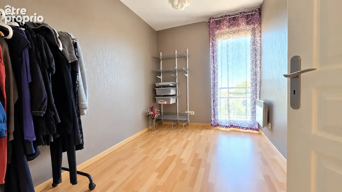 Appartement t4 de 83 m2 avec 2 terrasses et grand garage - photo 11