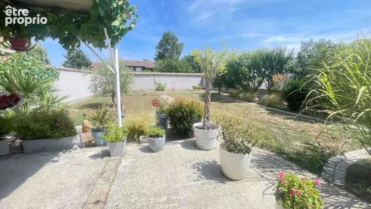 Maison Auberives Sur Vareze 3 pièce(s) 105 m2 - photo 6