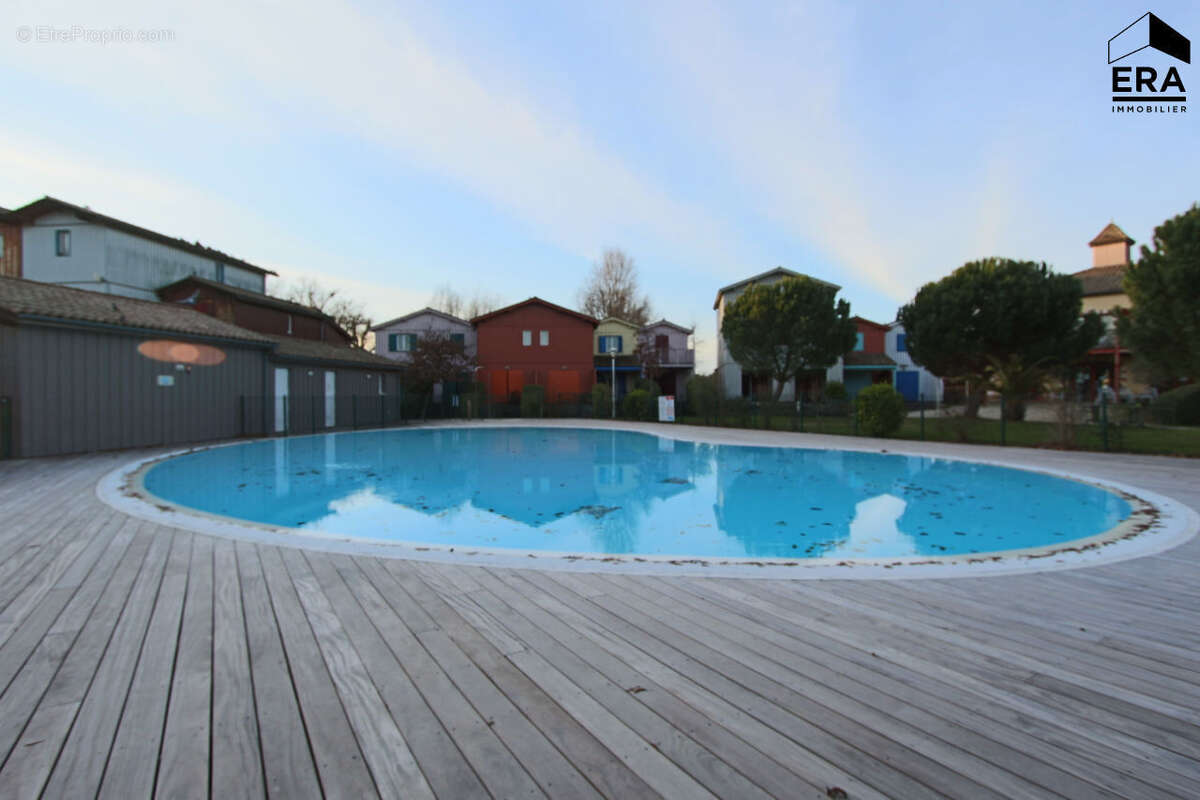 Appartement à LE TEICH