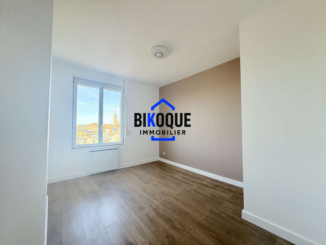 Appartement à COUDEKERQUE-BRANCHE