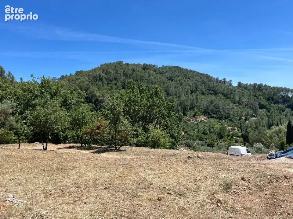 Terrain à BELGENTIER