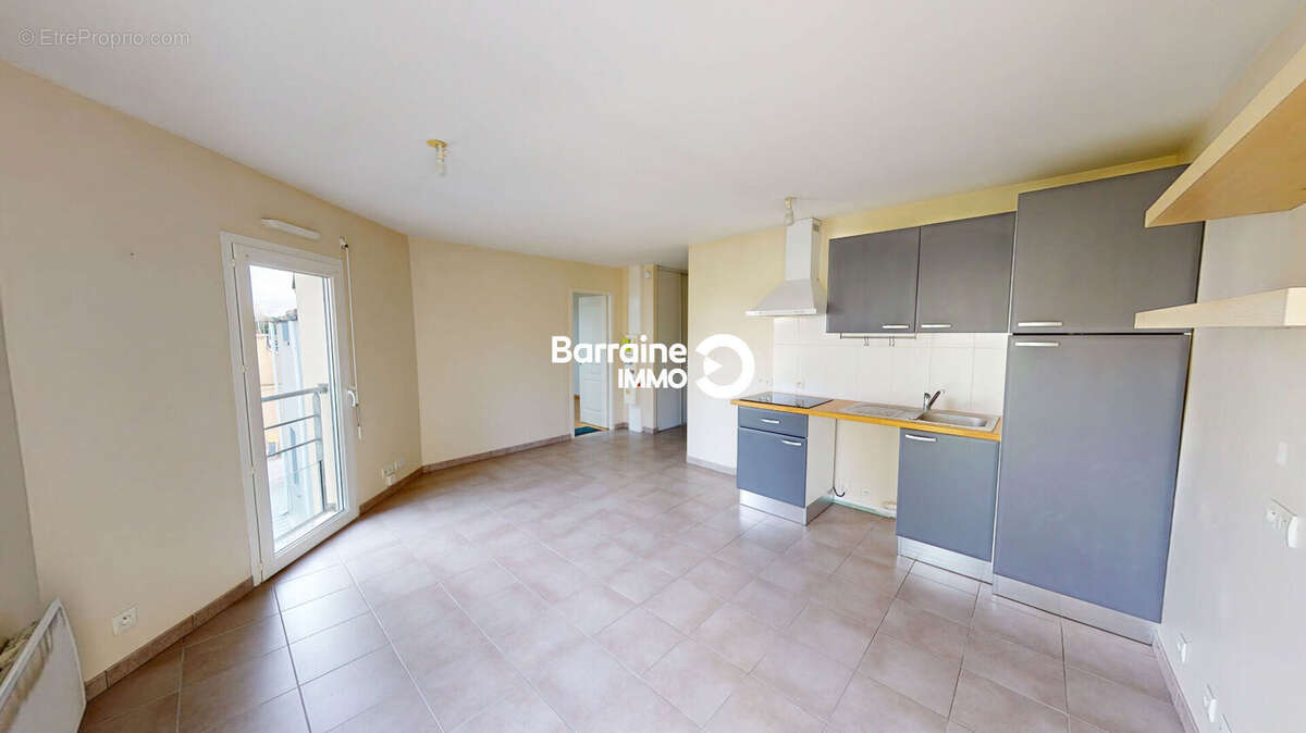 Appartement à BREST