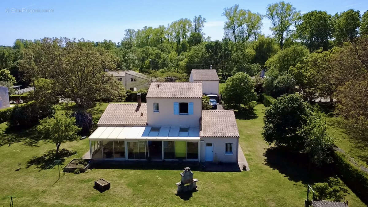 Maison à BENET