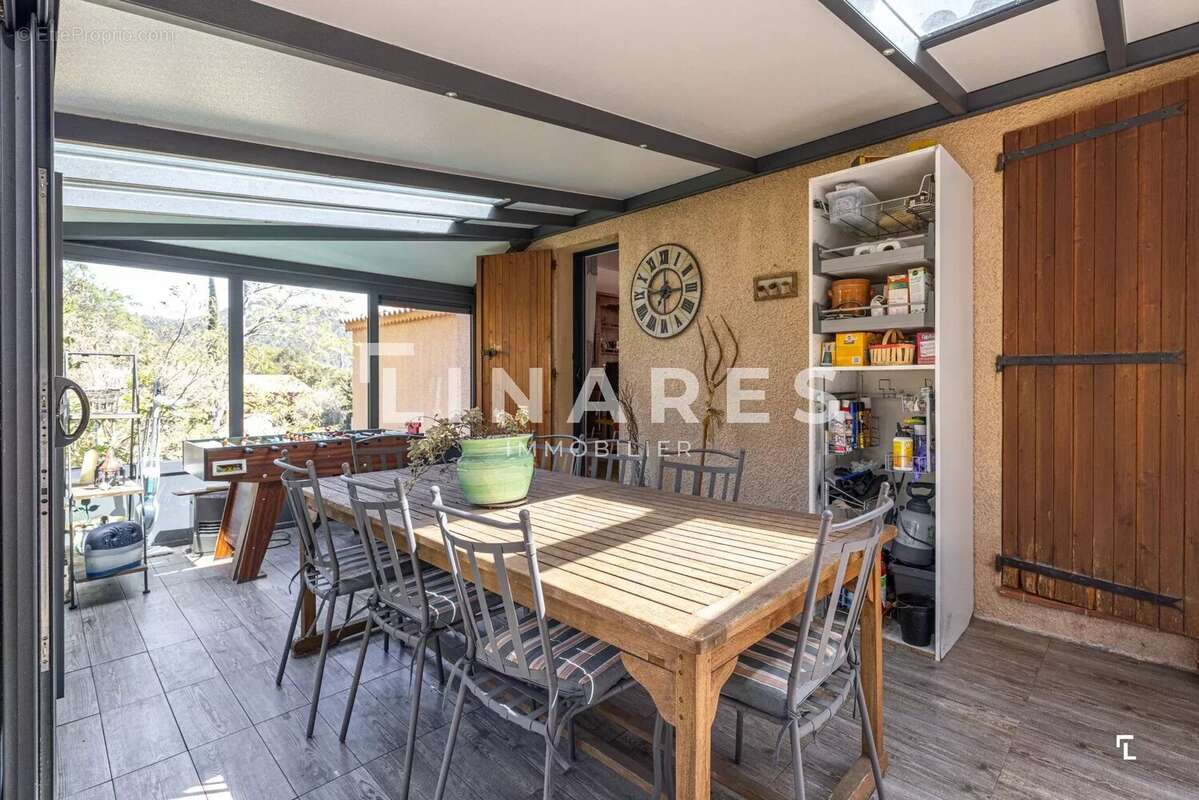 Maison à MARSEILLE-11E