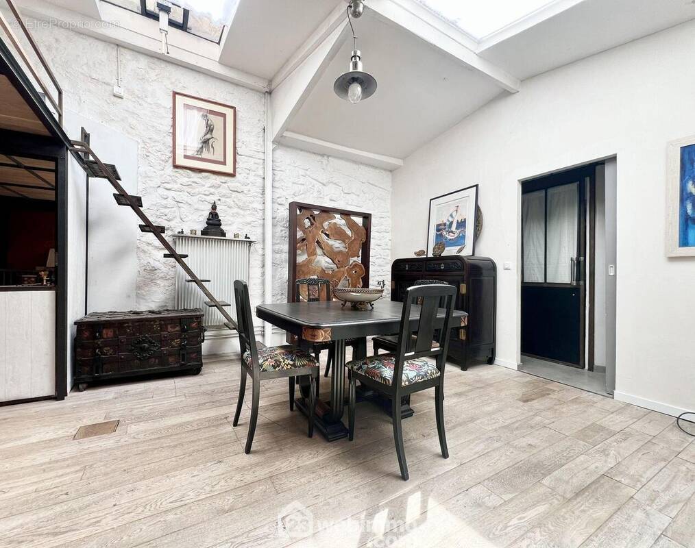 Appartement à MALAKOFF