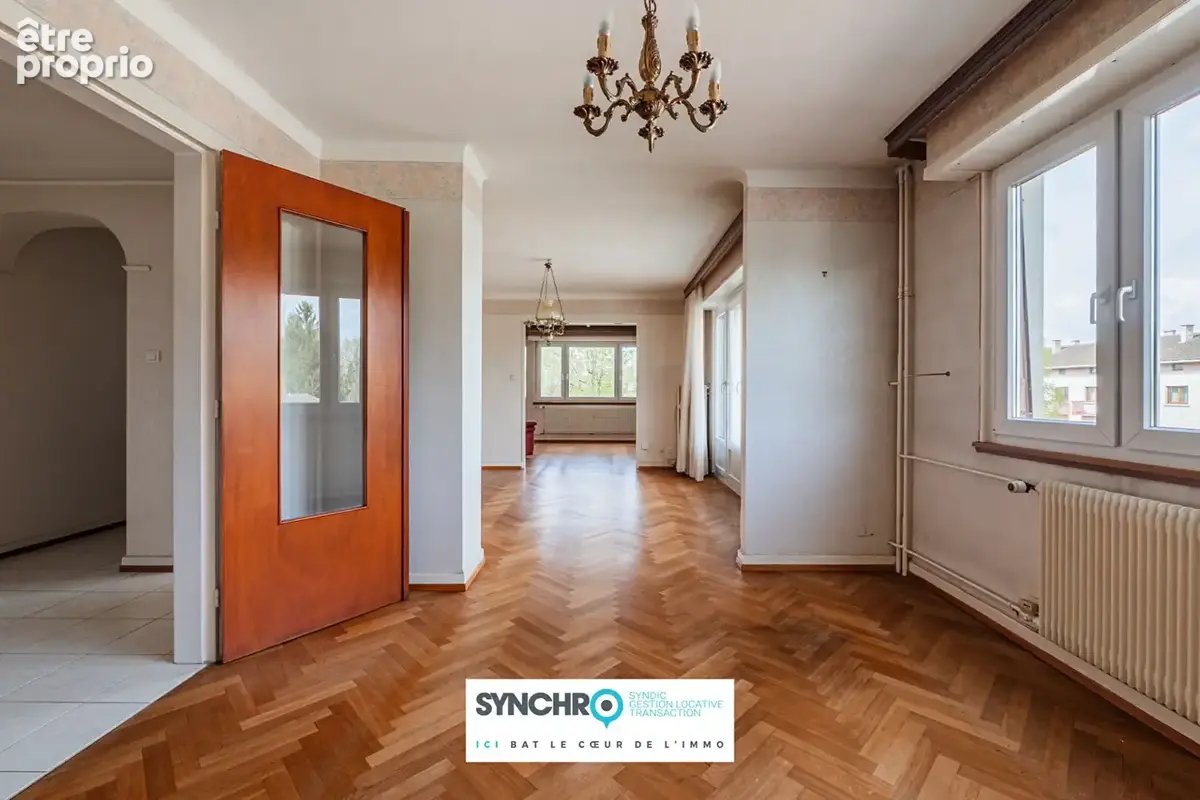 Appartement La Wantzenau 4 pièces 105.25 m2 - photo 4