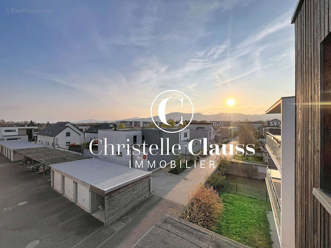 Appartement à OBERNAI