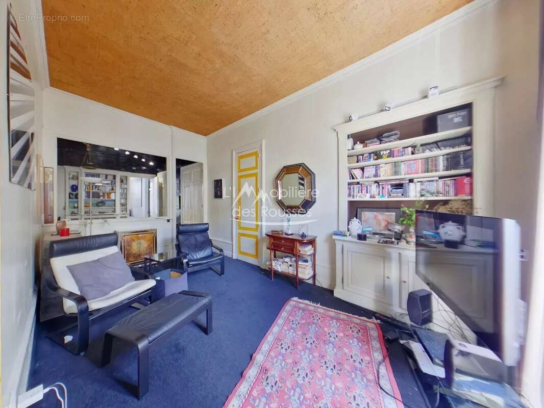 Appartement à LA MOUILLE