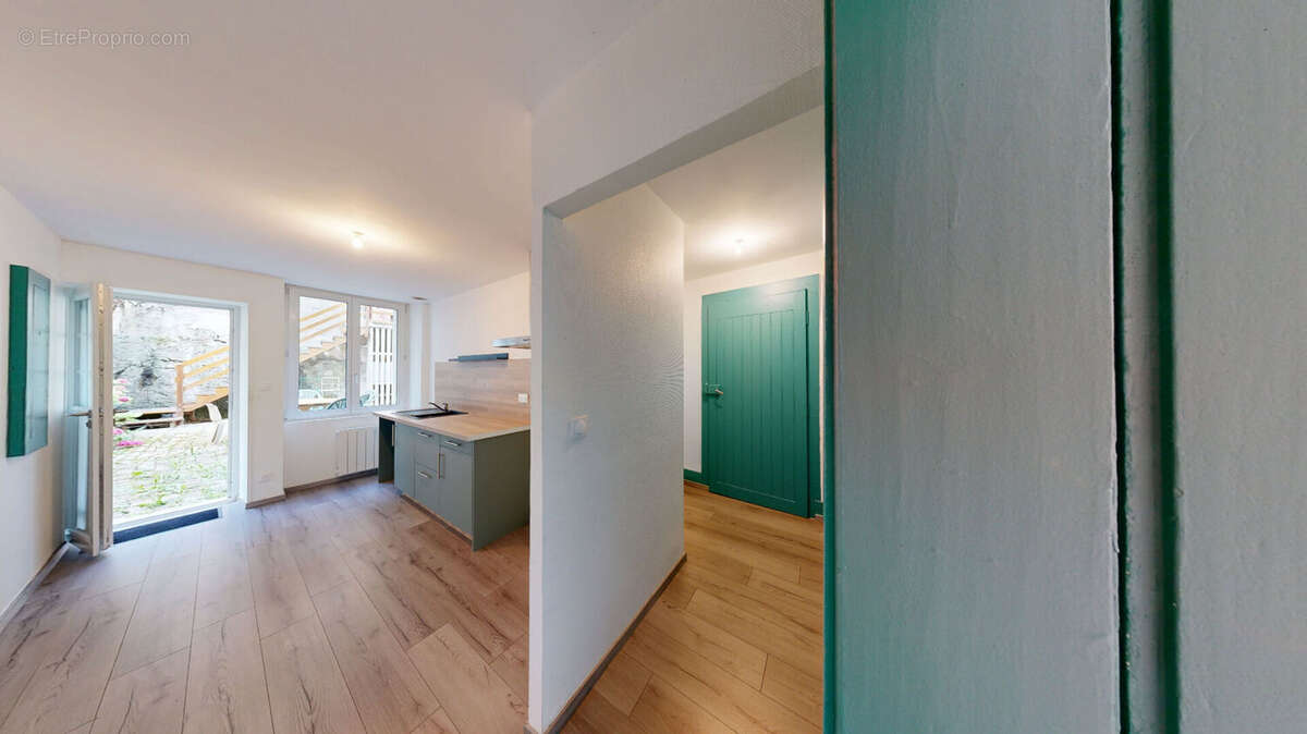 Appartement à BESANCON