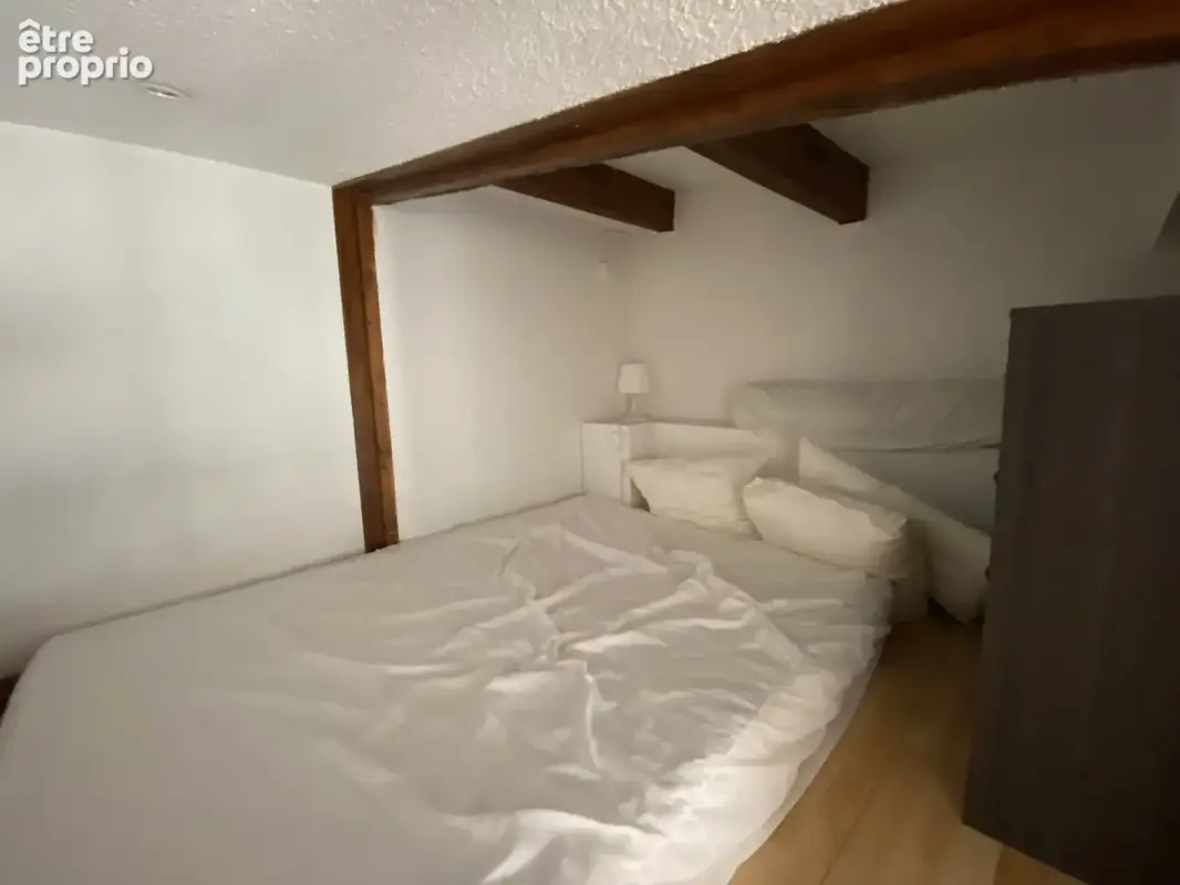 FONT-ROMEU - Joli appartement 2 pièces avec mezzanine de rangement - photo 9