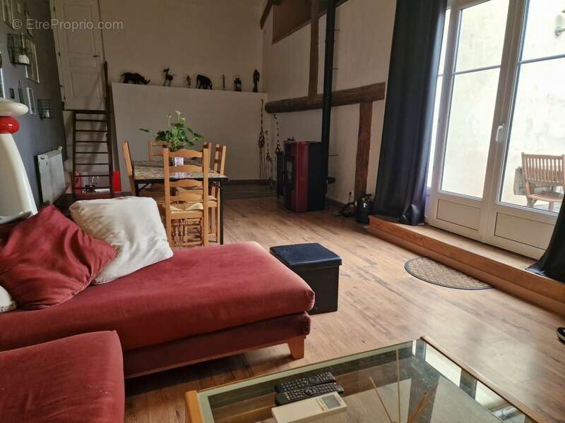 Appartement à BAYON