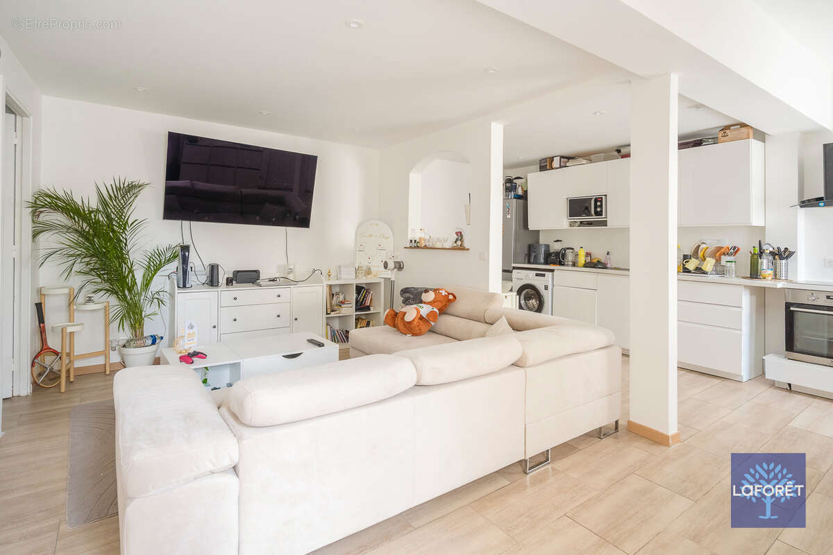 Appartement à MONTFERMEIL