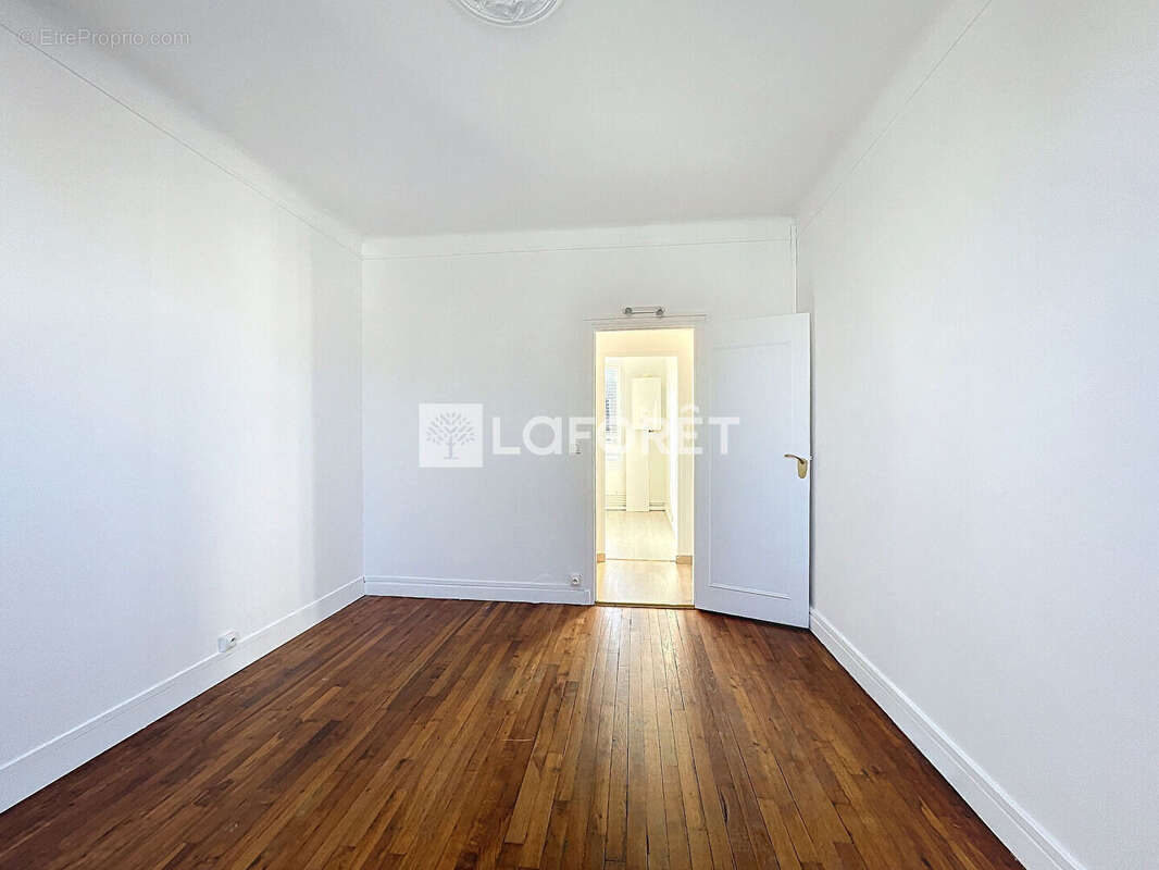 Appartement à CHATILLON