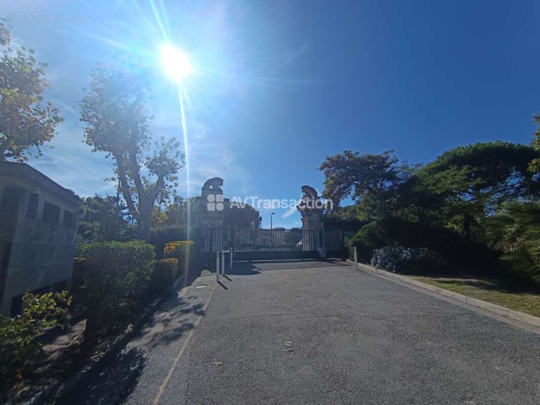 Appartement à MARSEILLE-8E