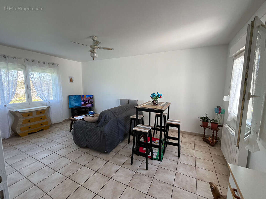 Appartement à SERMOISE-SUR-LOIRE