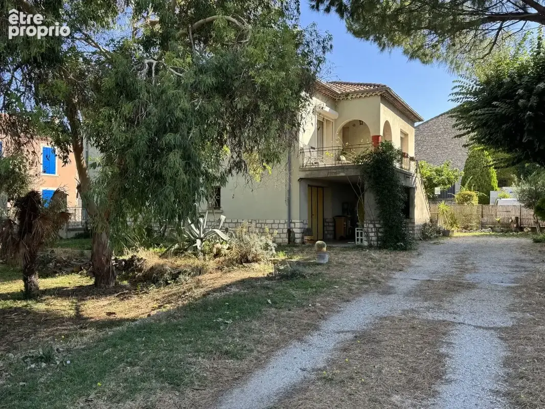 Maison à CAVAILLON