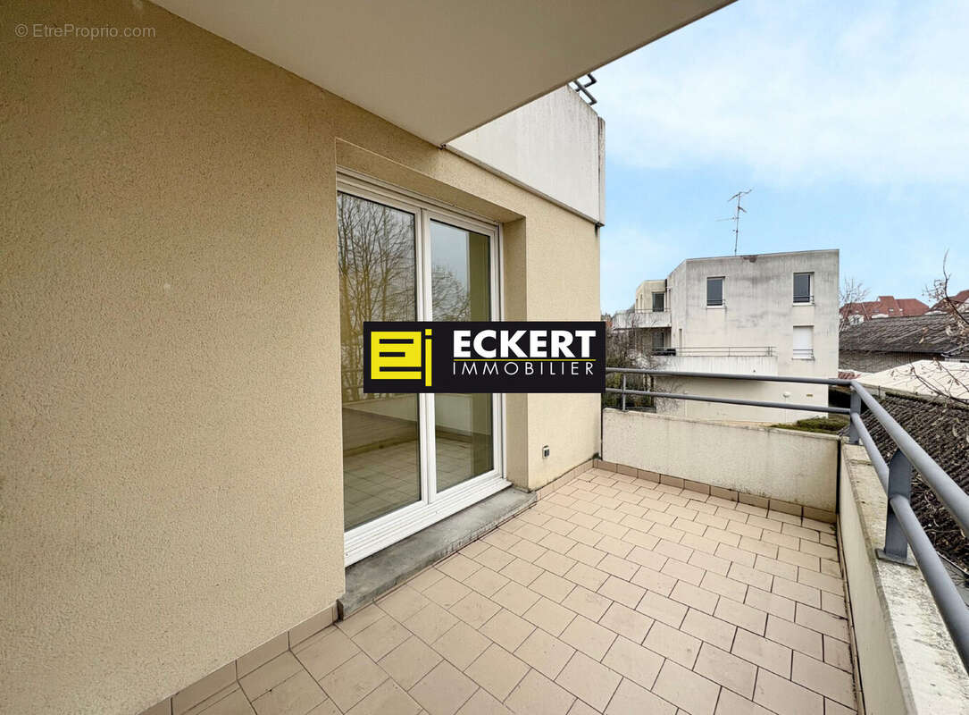 Appartement à OBERNAI