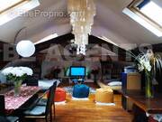 Salon 1 - Appartement à PARIS-20E