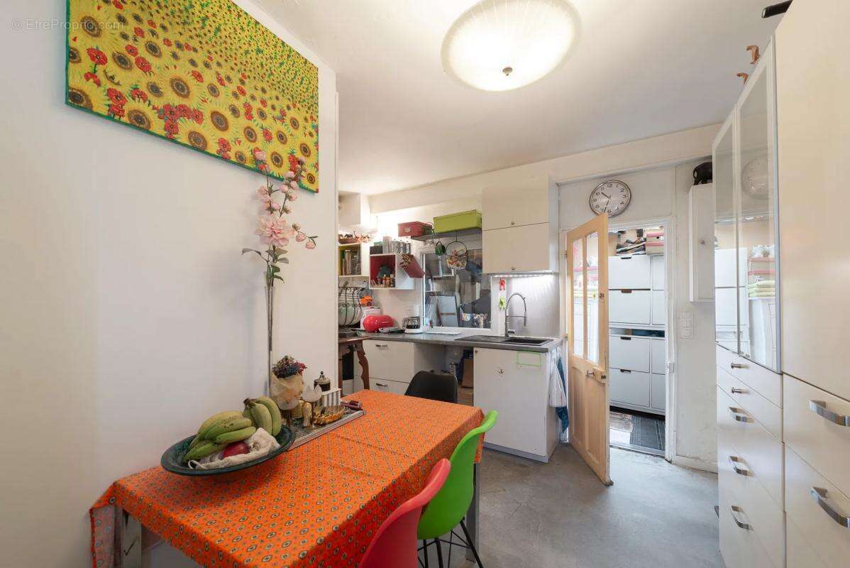 Maison à COUILLY-PONT-AUX-DAMES