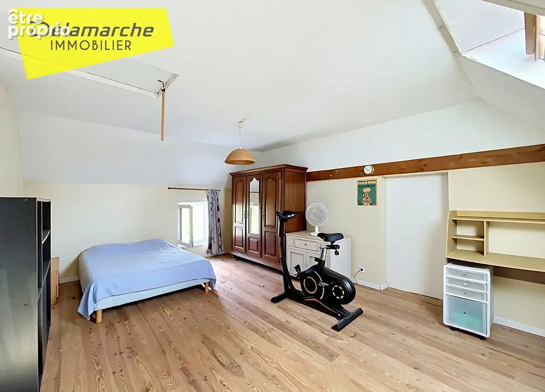 A vendre maison d'habitation + Gîte sur la commune de Hudimesnil - photo 10